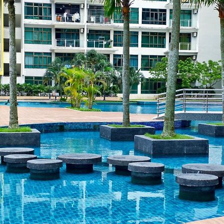 Parc Regency Green Homestay By Easyhomestay Johor Bahru Eksteriør billede