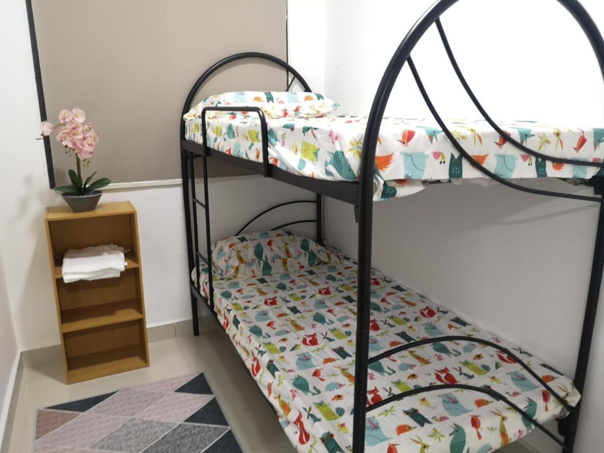 Parc Regency Green Homestay By Easyhomestay Johor Bahru Eksteriør billede