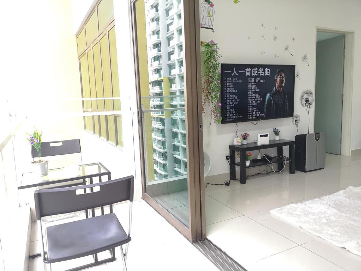 Parc Regency Green Homestay By Easyhomestay Johor Bahru Eksteriør billede