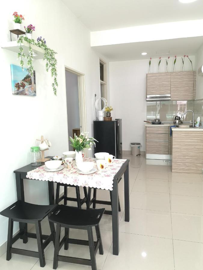 Parc Regency Green Homestay By Easyhomestay Johor Bahru Eksteriør billede