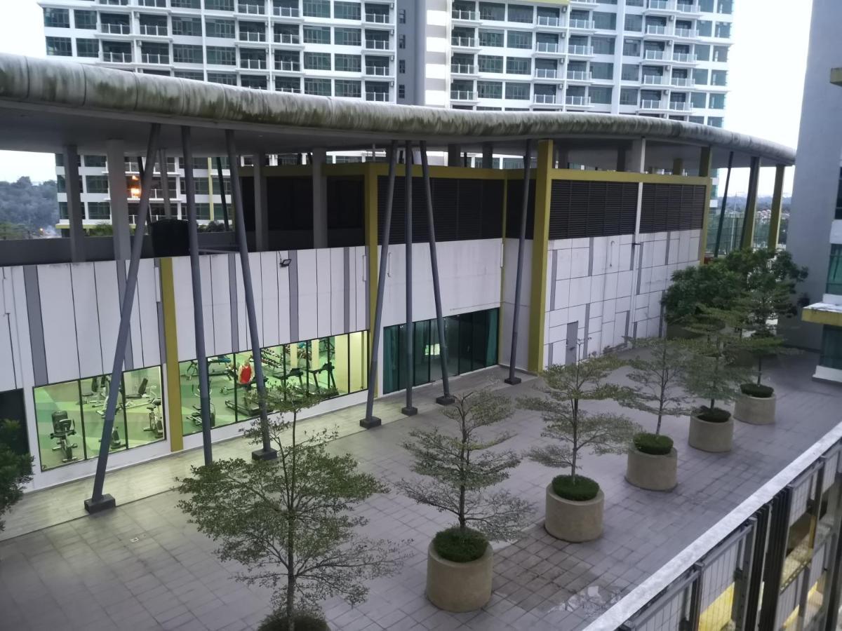 Parc Regency Green Homestay By Easyhomestay Johor Bahru Eksteriør billede