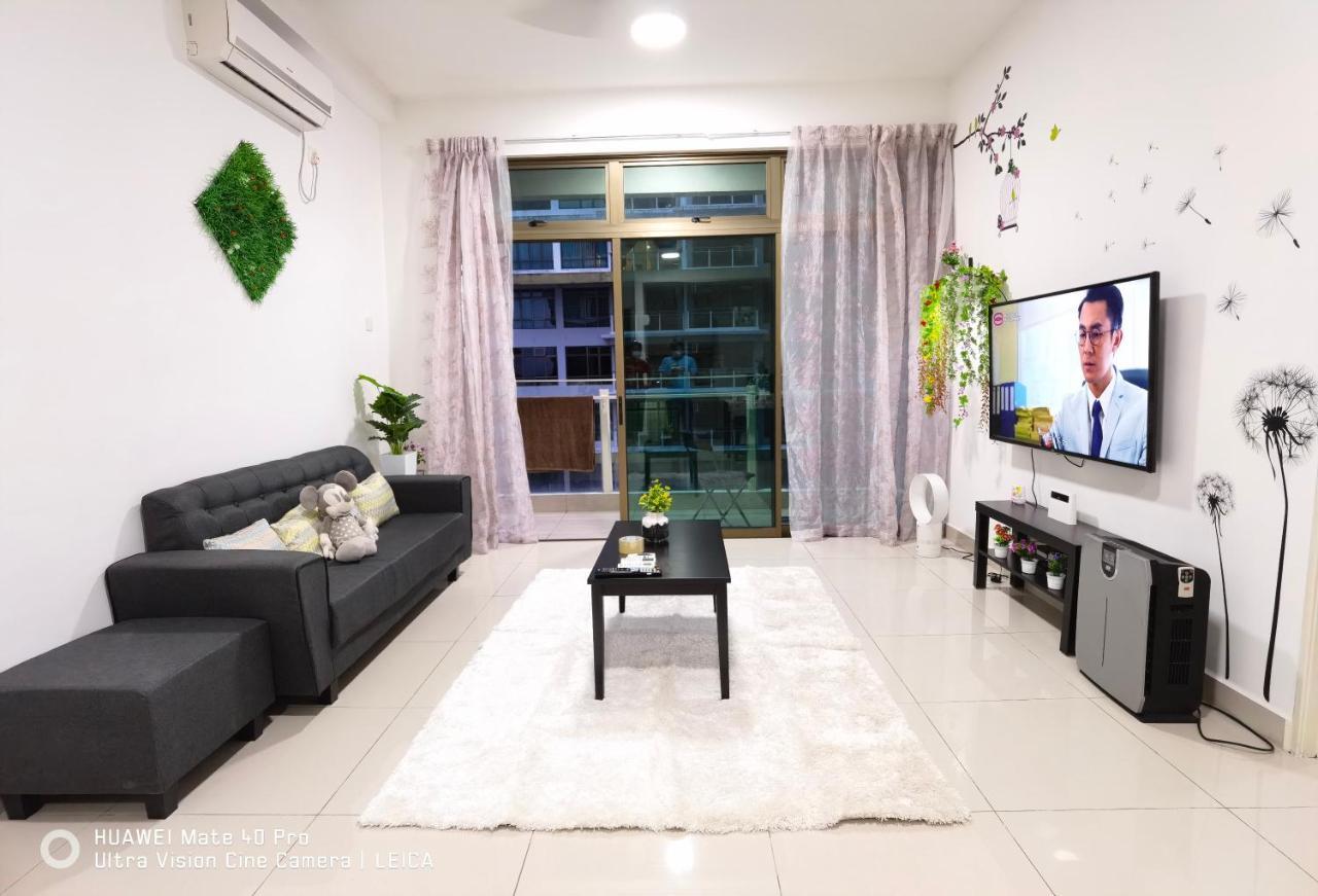 Parc Regency Green Homestay By Easyhomestay Johor Bahru Eksteriør billede