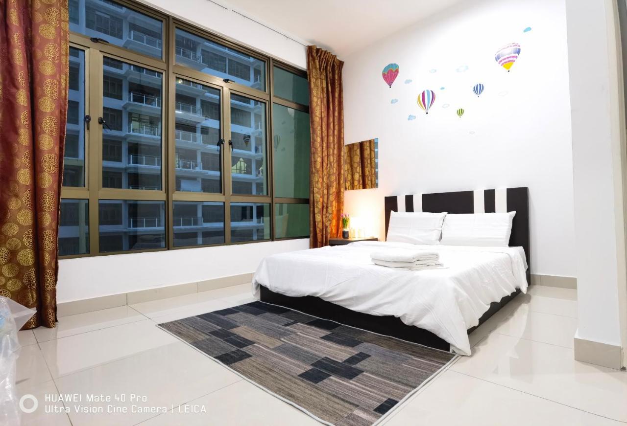 Parc Regency Green Homestay By Easyhomestay Johor Bahru Eksteriør billede