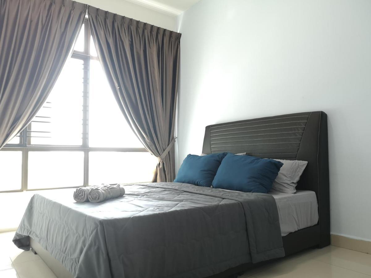 Parc Regency Green Homestay By Easyhomestay Johor Bahru Eksteriør billede
