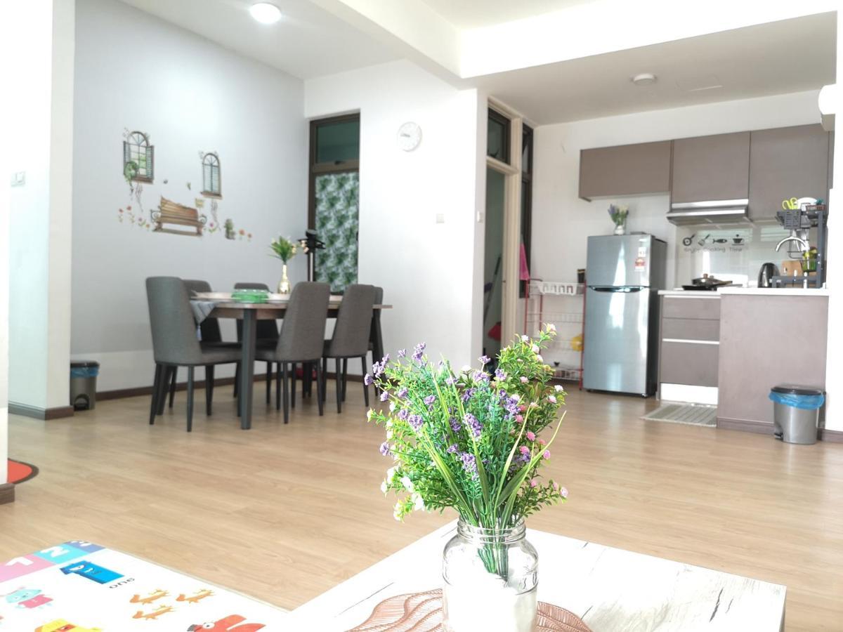 Parc Regency Green Homestay By Easyhomestay Johor Bahru Eksteriør billede