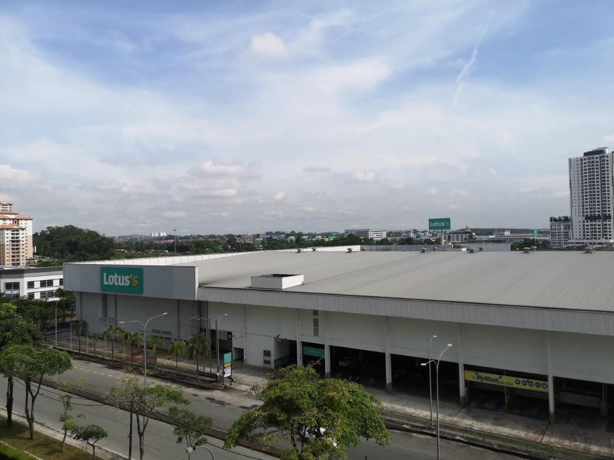 Parc Regency Green Homestay By Easyhomestay Johor Bahru Eksteriør billede