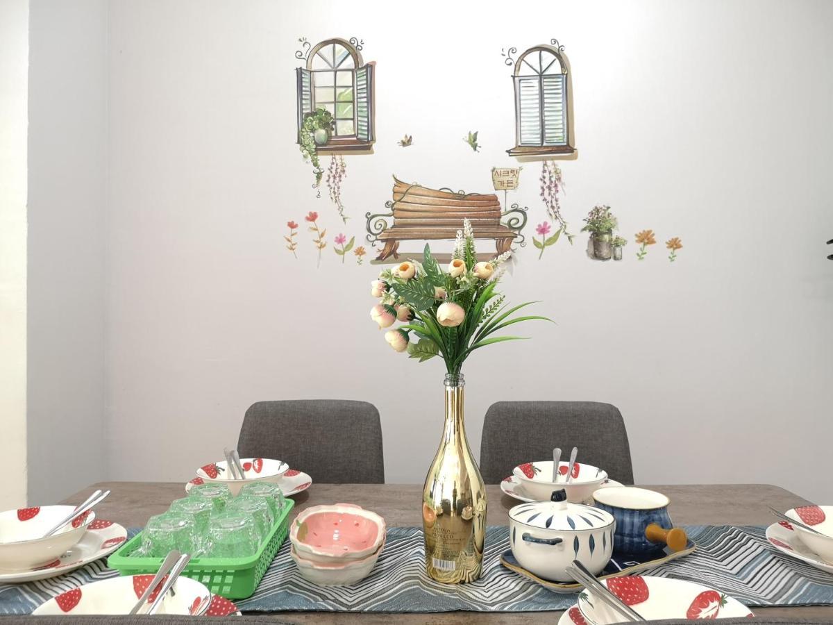 Parc Regency Green Homestay By Easyhomestay Johor Bahru Eksteriør billede