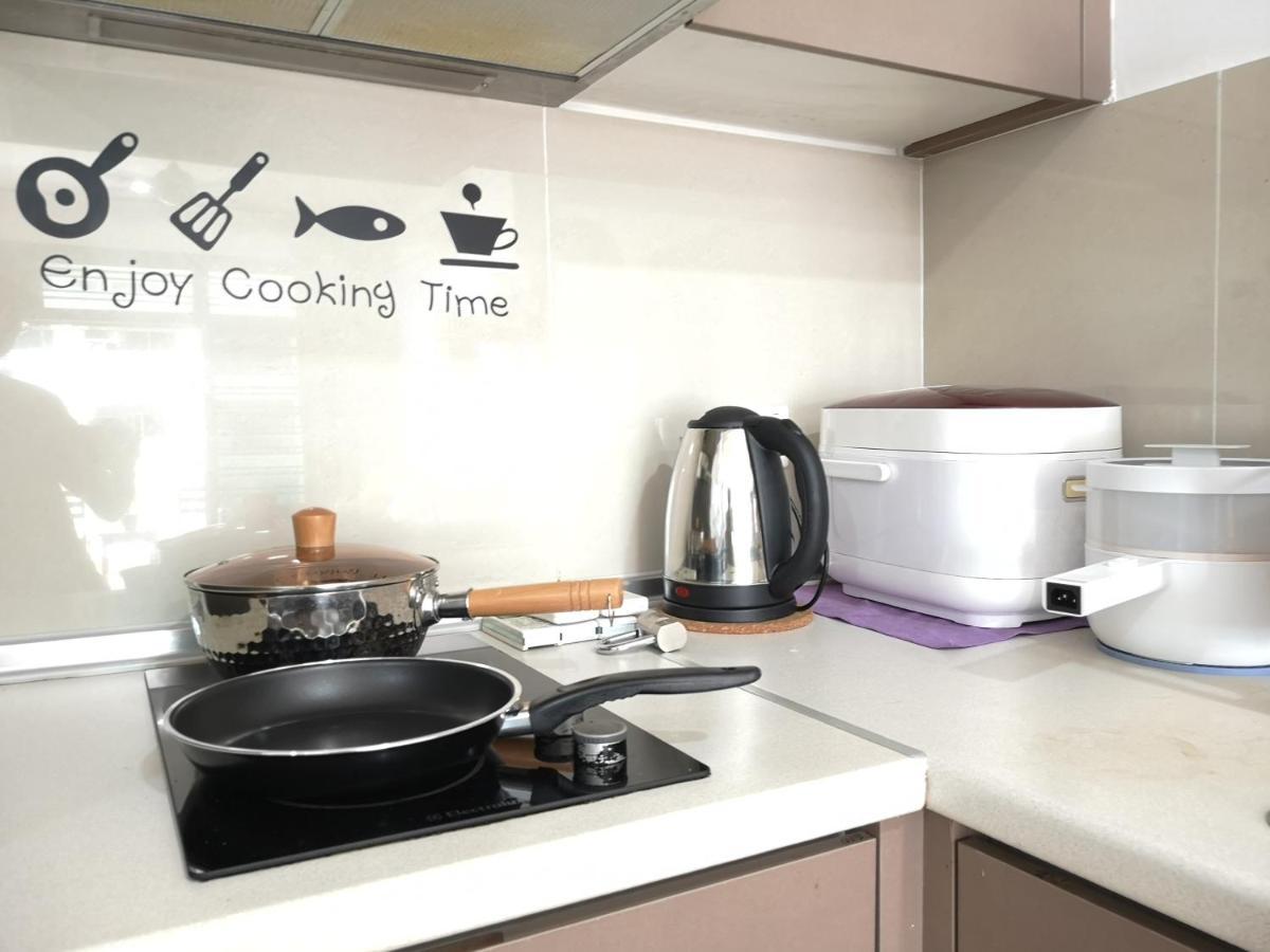 Parc Regency Green Homestay By Easyhomestay Johor Bahru Eksteriør billede