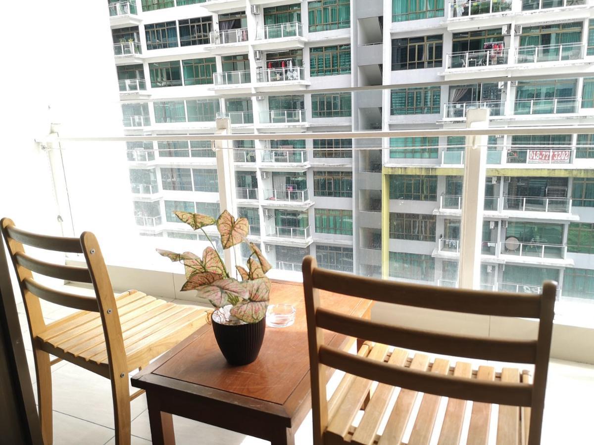 Parc Regency Green Homestay By Easyhomestay Johor Bahru Eksteriør billede