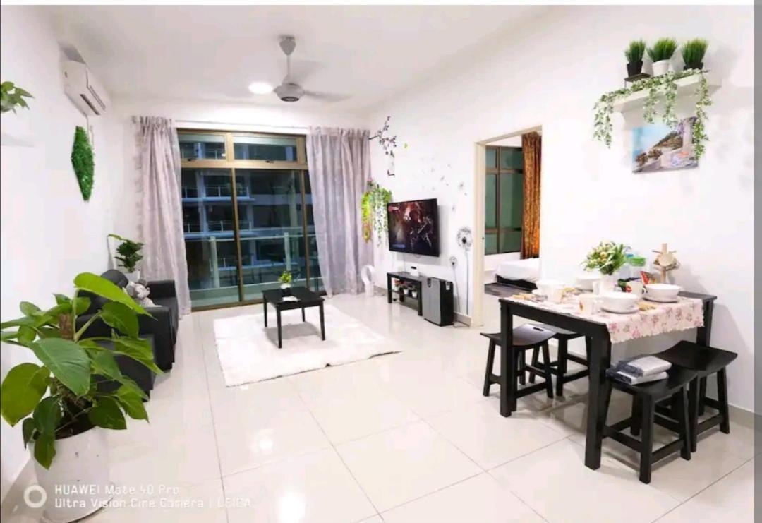 Parc Regency Green Homestay By Easyhomestay Johor Bahru Værelse billede