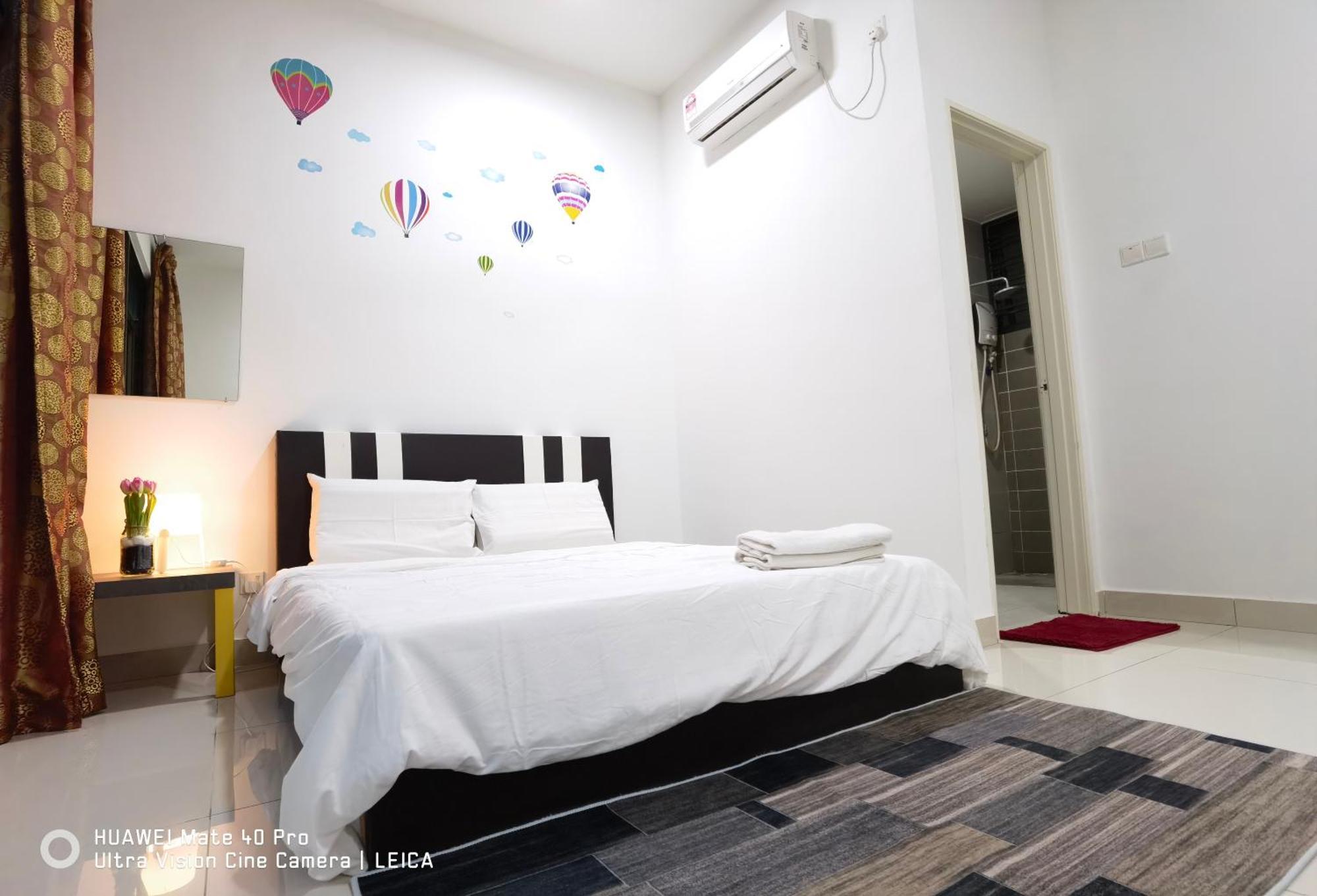 Parc Regency Green Homestay By Easyhomestay Johor Bahru Værelse billede